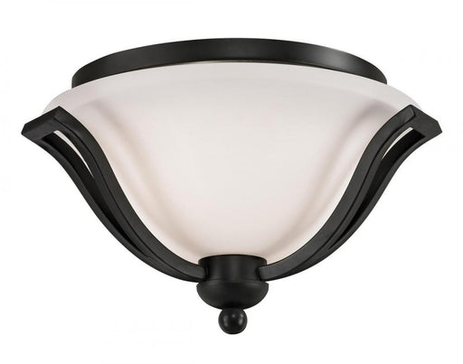 2 Light Flush Mount | 703F2-MB