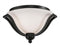 2 Light Flush Mount | 703F2-MB