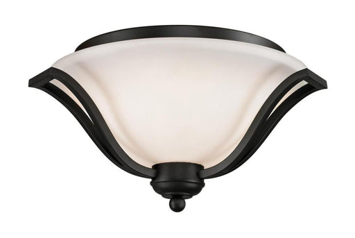 3 Light Flush Mount | 703F3-MB
