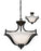 3 Light Pendant | 703SFC-MB