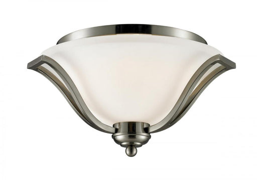3 Light Flush Mount | 704F3-BN