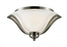 3 Light Flush Mount | 704F3-BN
