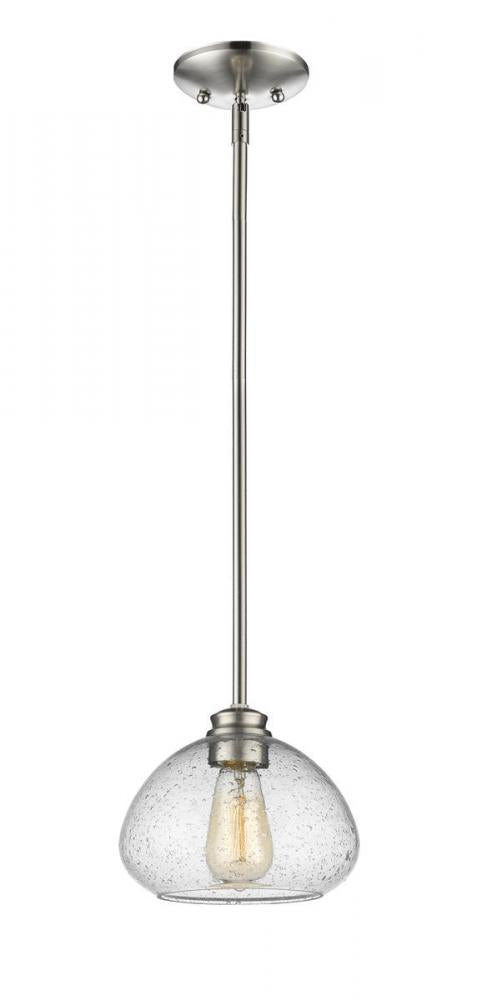1 Light Pendant | 722MP-BN