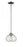 1 Light Pendant | 722MP-CH