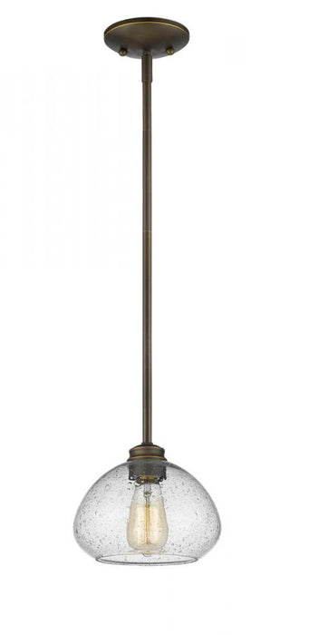 1 Light Pendant | 722MP-OB