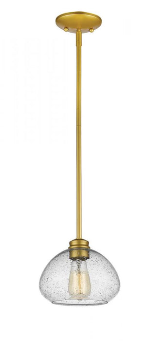1 Light Pendant | 722MP-SG