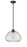 1 Light Pendant | 722P13-OB