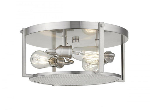 3 Light Flush Mount | 723F15-BN