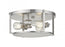 3 Light Flush Mount | 723F15-BN