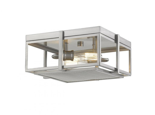 2 Light Flush Mount | 724F13-BN