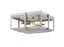 2 Light Flush Mount | 724F13-BN