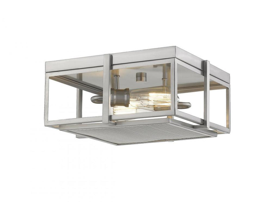 2 Light Flush Mount | 724F13-BN