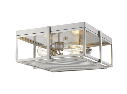 3 Light Flush Mount | 724F15-BN
