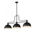 3 Light Billiard | 725-3MB-D12MB+HBR