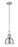 1 Light Pendant | 725MP-BN