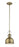 1 Light Pendant | 725MP-HBR