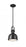 1 Light Pendant | 725MP-MB