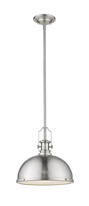 1 Light Pendant | 725P12-BN