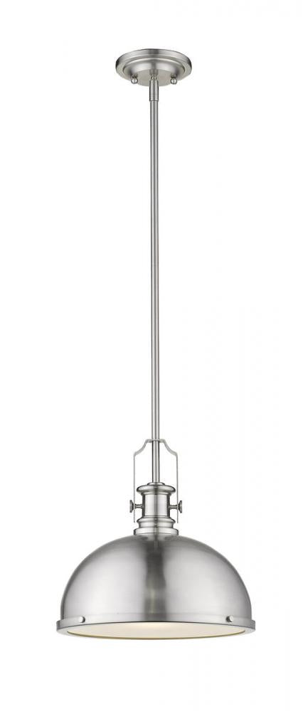1 Light Pendant | 725P12-BN