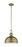 1 Light Pendant | 725P12-HBR