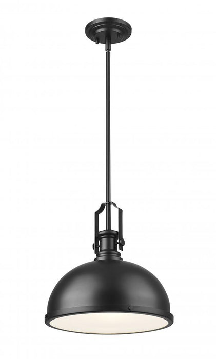 1 Light Pendant | 725P12-MB