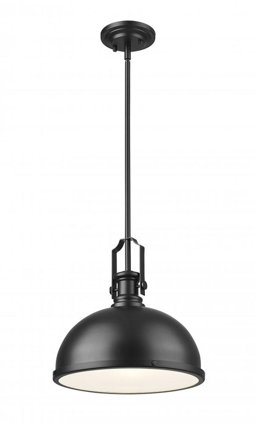 1 Light Pendant | 725P12-MB