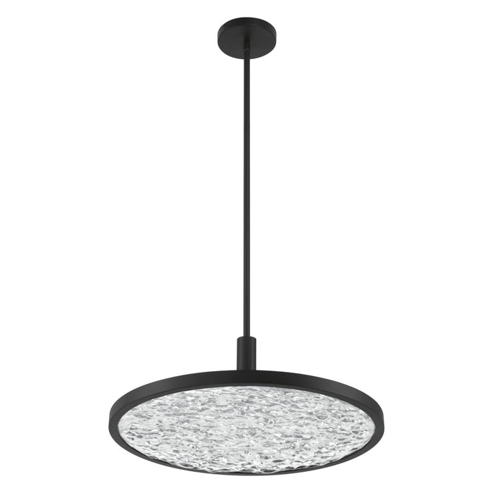 5cct Led Convertible Pendant Light / Luminaire Suspendu Convertible Del 5cct | 207419A
