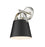 1 Light Wall Sconce | 726-1S-MB+BN