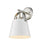 1 Light Wall Sconce | 726-1S-MW+BN
