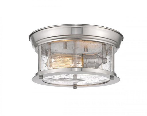 2 Light Flush Mount | 727F10-BN