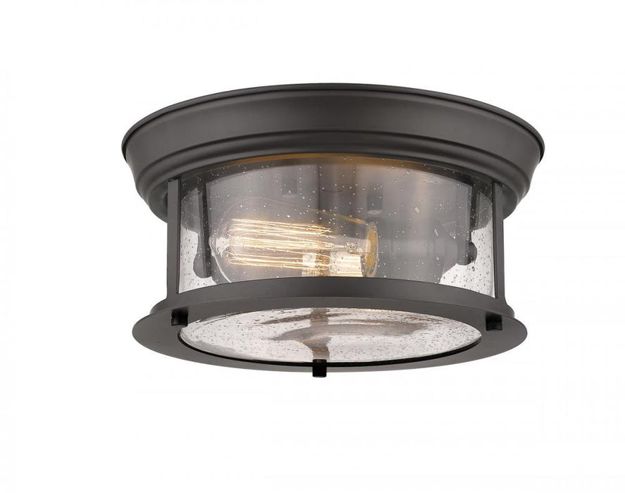 2 Light Flush Mount | 727F10-BRZ