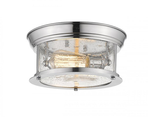 2 Light Flush Mount | 727F10-CH
