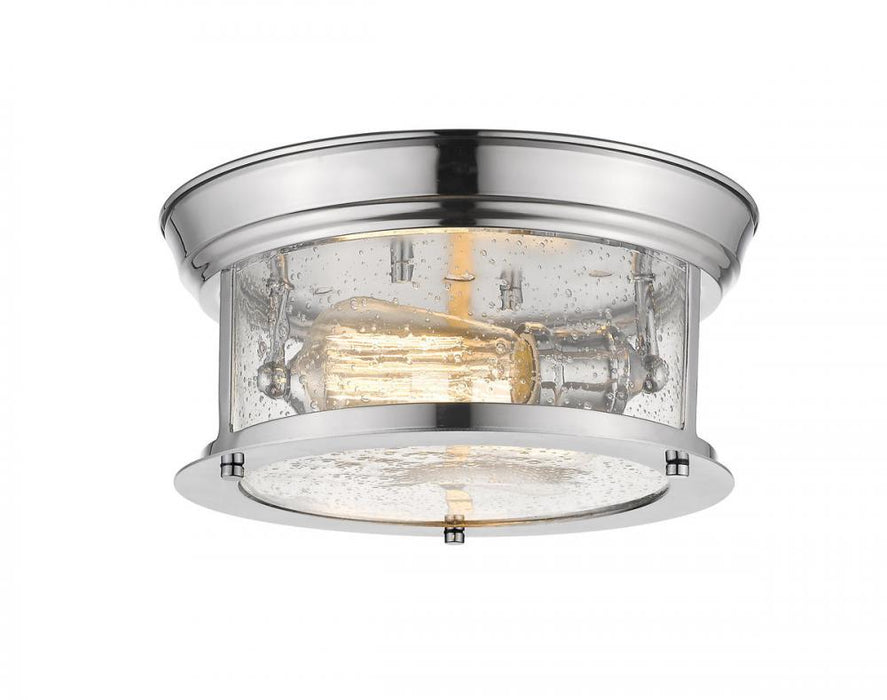 2 Light Flush Mount | 727F10-CH