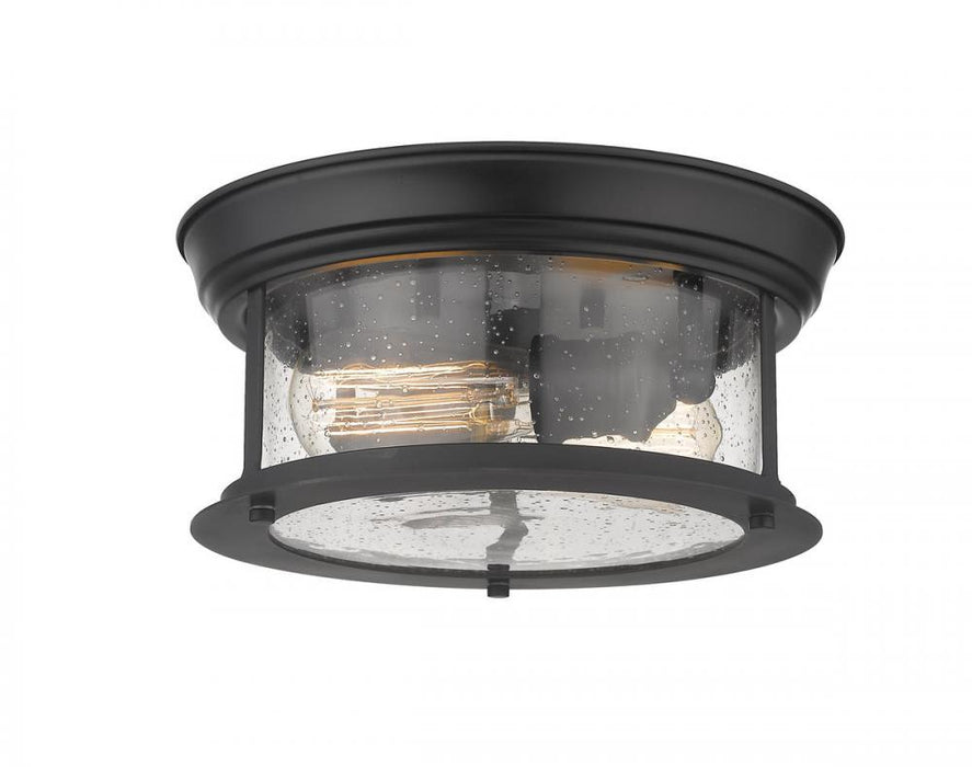 2 Light Flush Mount | 727F10-MB