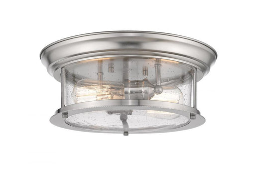2 Light Flush Mount | 727F13-BN