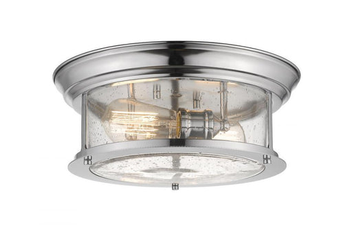 2 Light Flush Mount | 727F13-CH