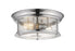 2 Light Flush Mount | 727F13-CH
