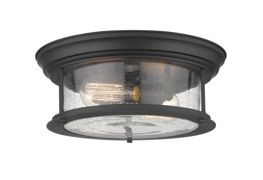 2 Light Flush Mount | 727F13-MB