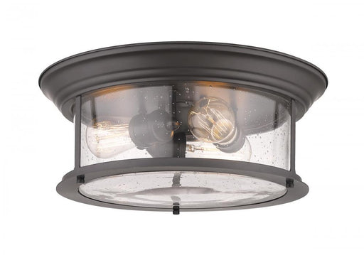 3 Light Flush Mount | 727F16-BRZ