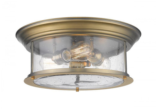 3 Light Flush Mount | 727F16-HBR