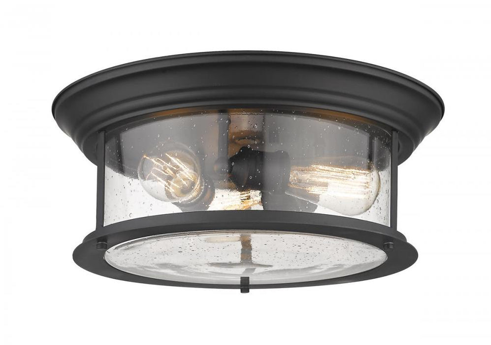 3 Light Flush Mount | 727F16-MB