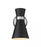 1 Light Wall Sconce | 728-1S-MB-BN