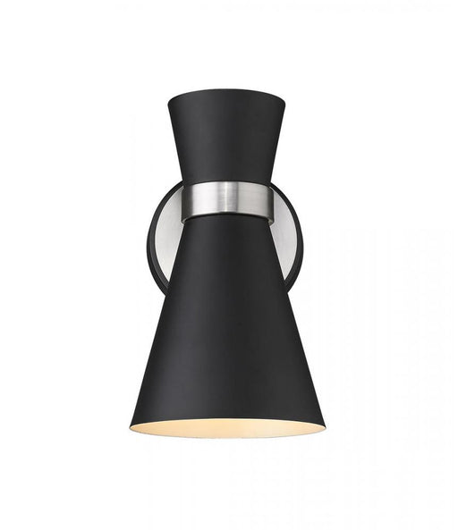 1 Light Wall Sconce | 728-1S-MB-BN