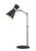 1 Light Table Lamp | 728TL-MB-BN