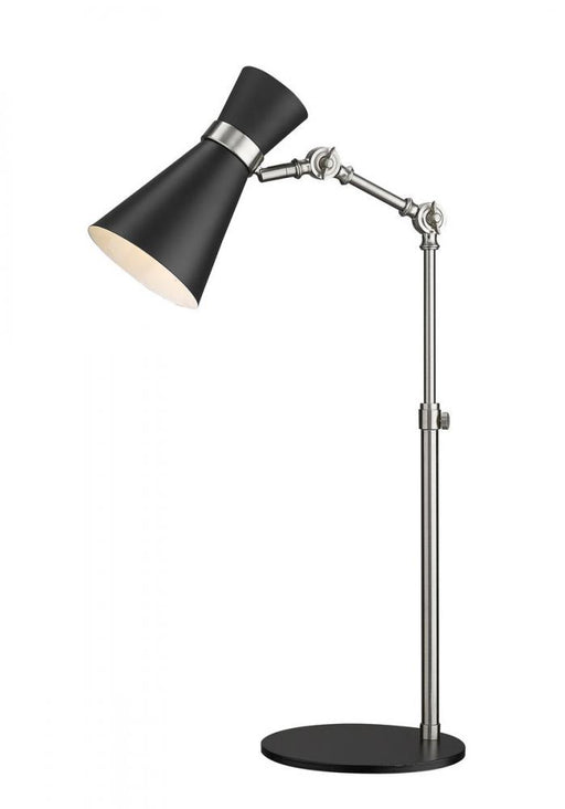 1 Light Table Lamp | 728TL-MB-BN
