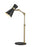 1 Light Table Lamp | 728TL-MB-HBR