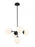 5 Light Pendant | 730-5MB