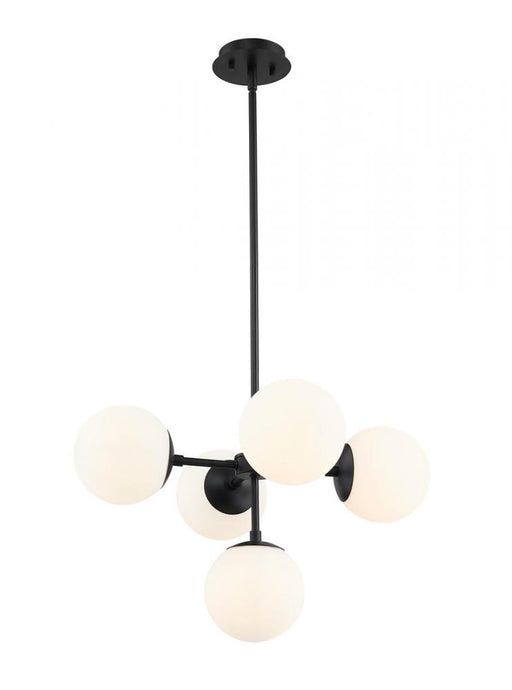 5 Light Pendant | 730-5MB