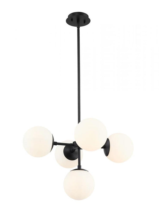 5 Light Pendant | 730-5MB