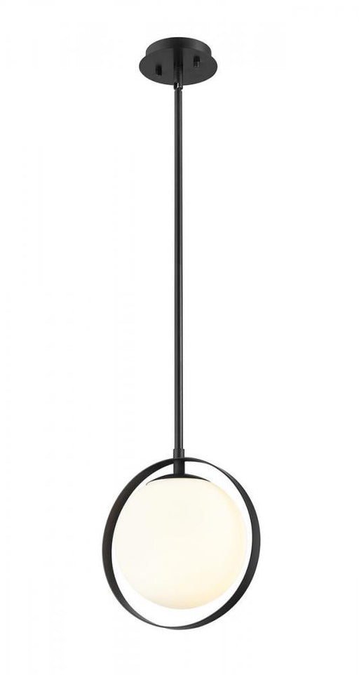 1 Light Pendant | 730MP-MB